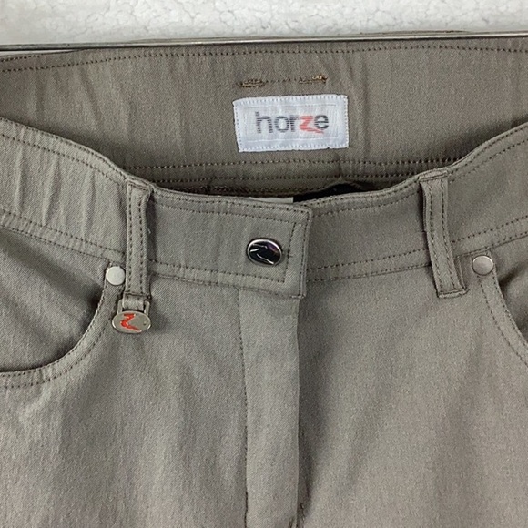 Horze Equestrian Riding Breeches Ladies 38. - Picture 4 of 11